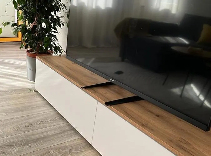 Komfortables Zimmer Mit Wlan/Hbf