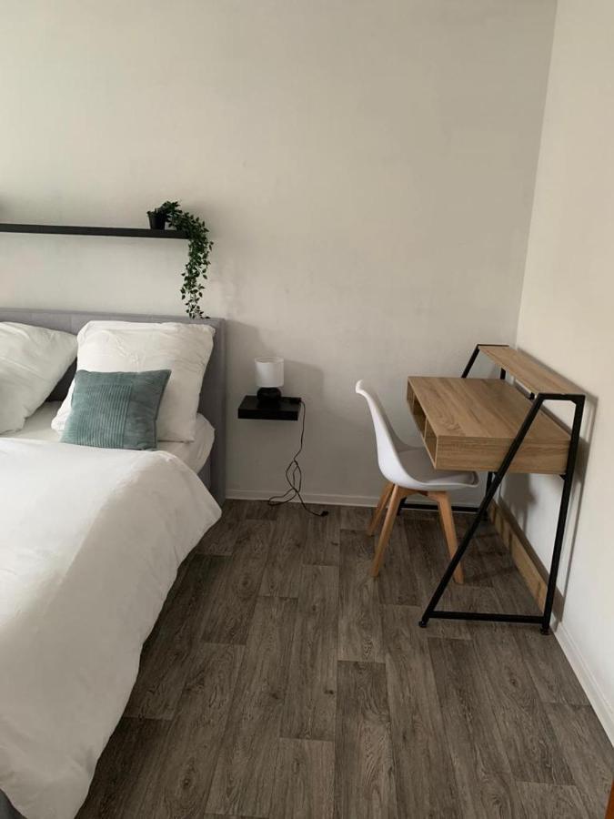 Komfortables Mit Wlan/hbf Apartment Germersheim